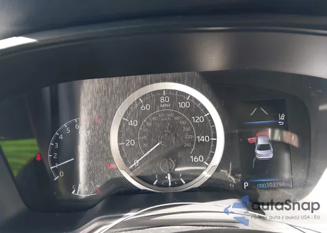 2020 Toyota Corolla Le z USA, uszkodzony, nr VIN JTDEPRAE6LJ034796